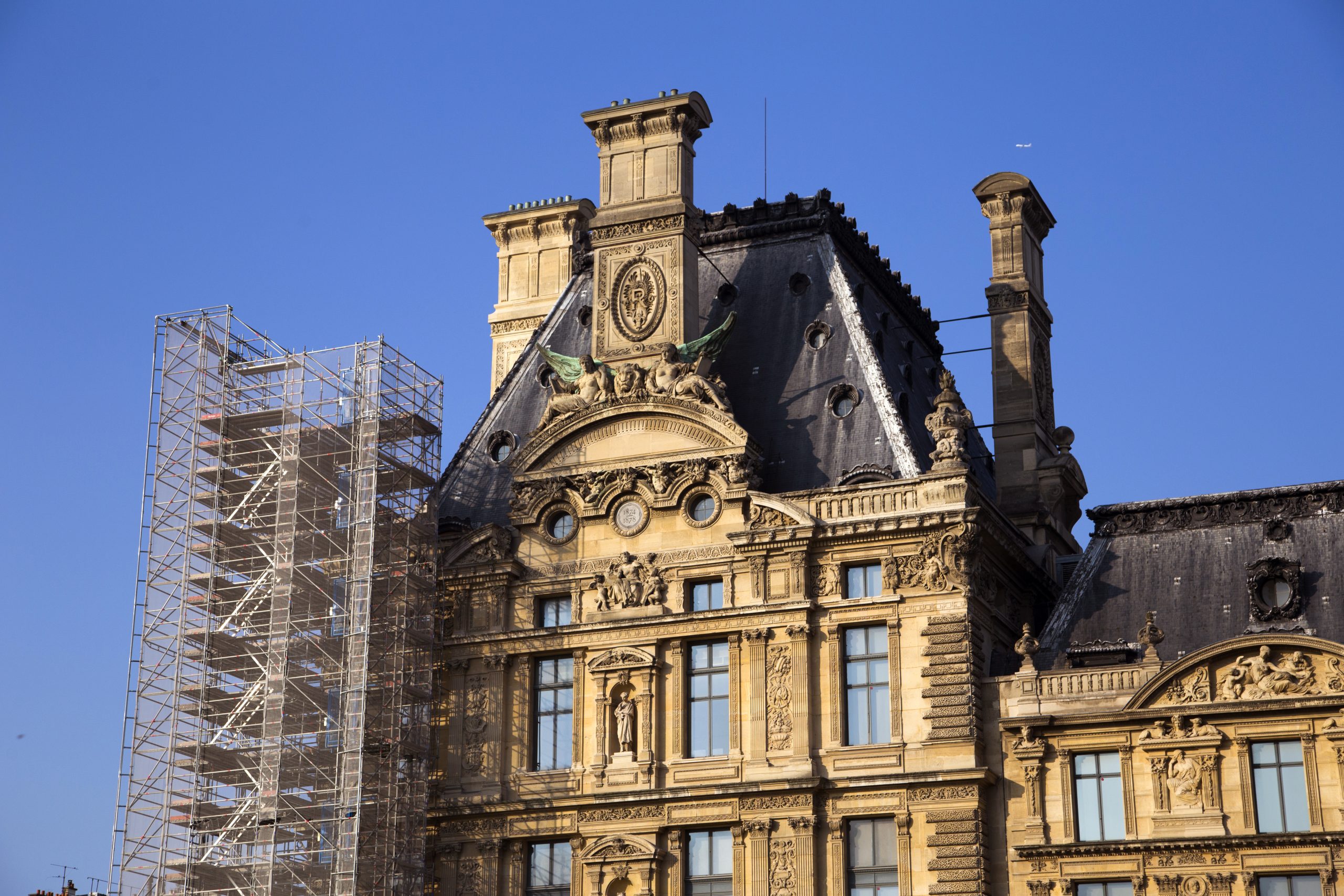 Rénovation d'un bâtiment historique - Loi Malraux défiscalisation | Evergreen Patrimoine