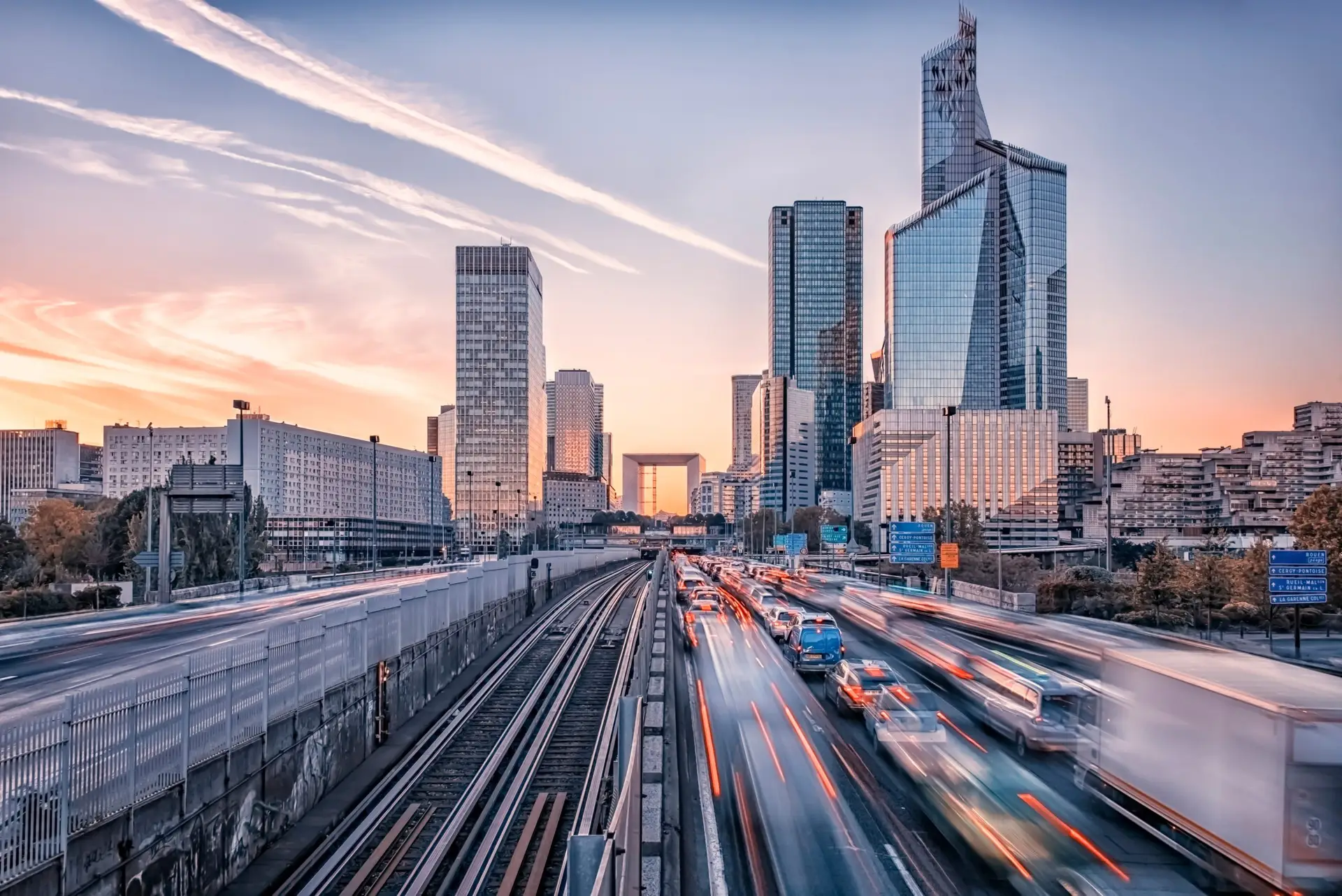 La Défense Paris - Private Equity et capital investissement | Evergreen Patrimoine