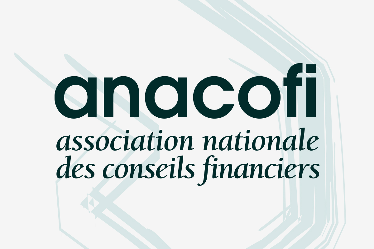 Logo ANACOFI - Association nationale des conseils financiers