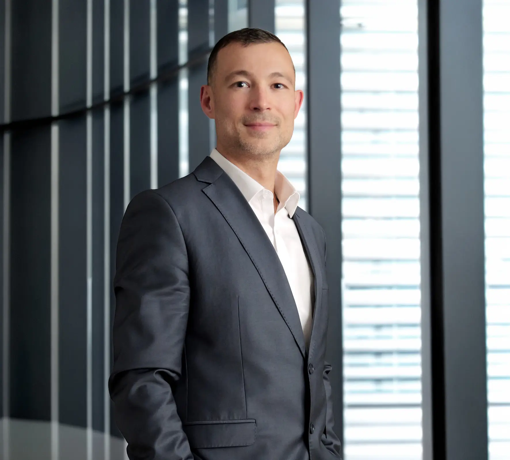 Yvan Sorbier, fondateur d'Evergreen Patrimoine, conseil en gestion de patrimoine